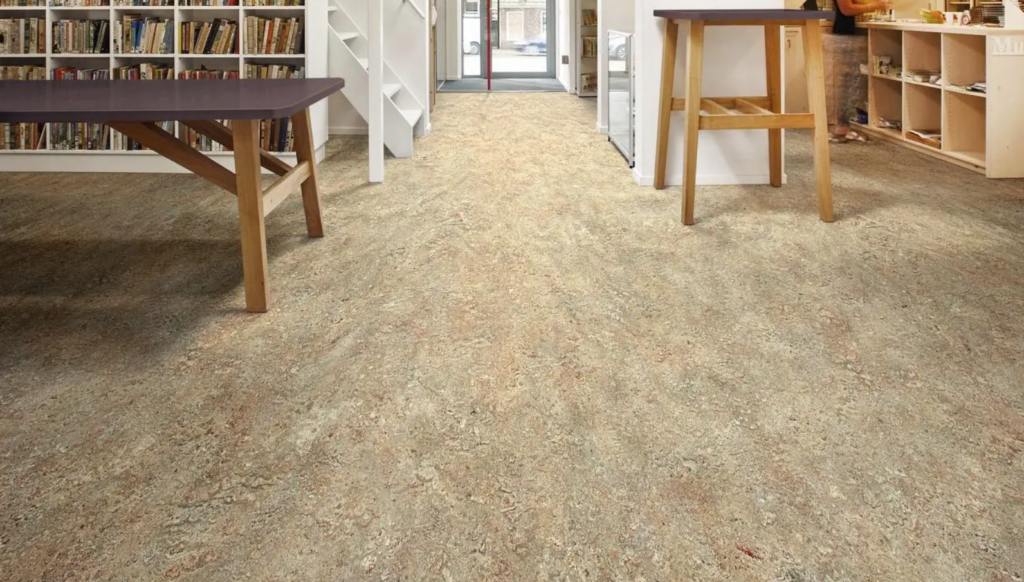 Pavimentazioni Eco-Friendly_Linoleum Naturale